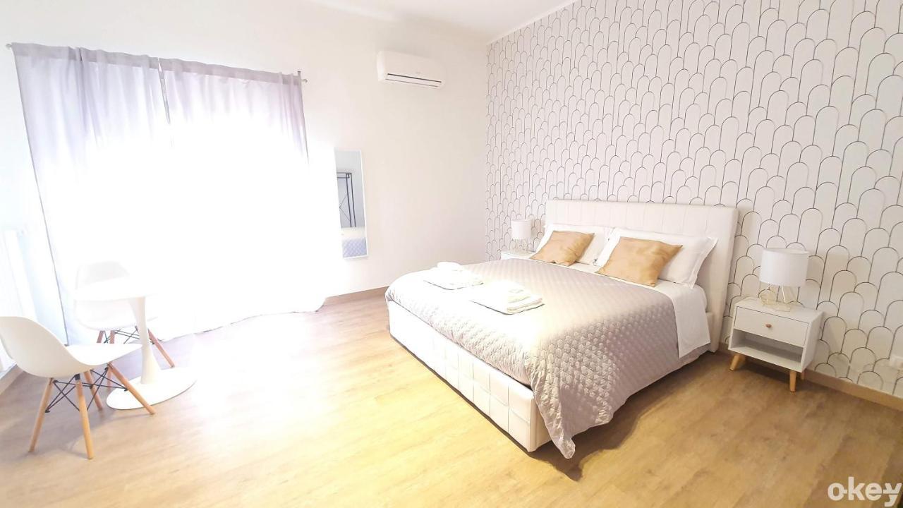 Twin Room Apulia Accommodation - Bari Policlinico מראה חיצוני תמונה