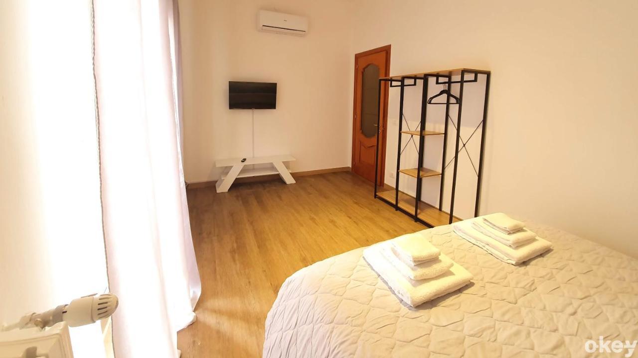 Twin Room Apulia Accommodation - Bari Policlinico מראה חיצוני תמונה